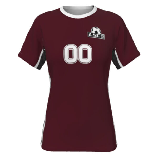 GIRLS - LSC GAME JERSEY Thumbnail