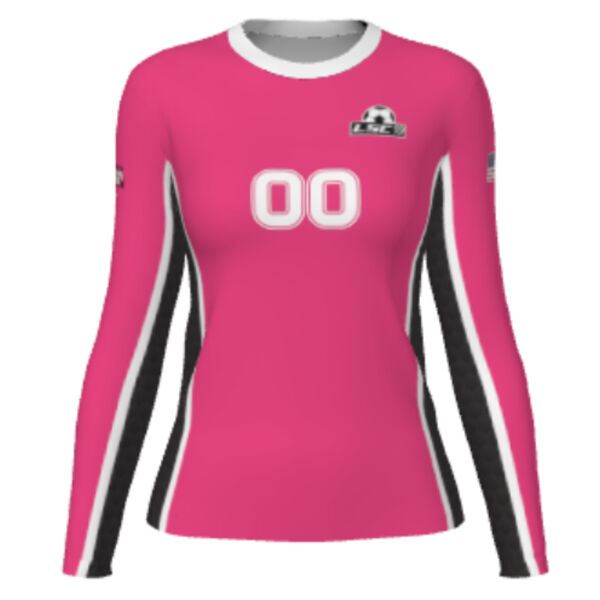 GIRLS - LSC GOALIE JERSEY Thumbnail